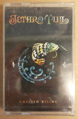 JETHRO TULL - CATFISH RISING (1991) CASSETTE MADE IN TURKEY - Image 1 of 2