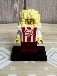 Lego 71034 Series 23 Collectible Minifigure #7 Popcorn Costume - Picture 1 of 3