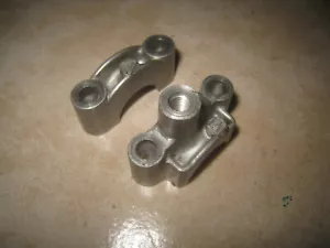 GSX 750 F GR78A Bearing Block A Camshaft Holder Cylinder Head Engine - Picture 1 of 3