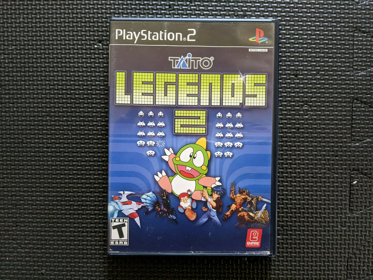 Taito Legends 2 Video Games for sale | eBay