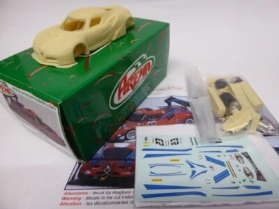 kit ALFA ROMEO 4C PICCHIO SALITA aL REVENTINO 2016 M.GRAMENZI  Arena 981K - Immagine 1 di 2