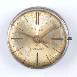 TIMEX Movimento per Orologio Cal. 261 - Da riparare to repair - Foto 1 di 2