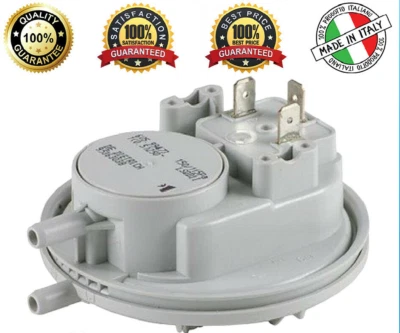 Pressostato stufa pellet originale 20/10 --- - Immagine 1 di 2