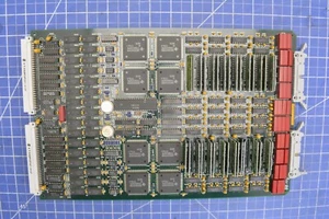 PCB FUNCTIONAL DRIVER SENSOR FDS  Schlumberger Systems 9720000136 - Picture 1 of 5