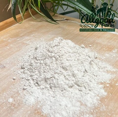 ALLGOOD FARM Calcified Seaweed Powder | Calcium & Magnesium | Soil Conditioner | Grow | Lawn