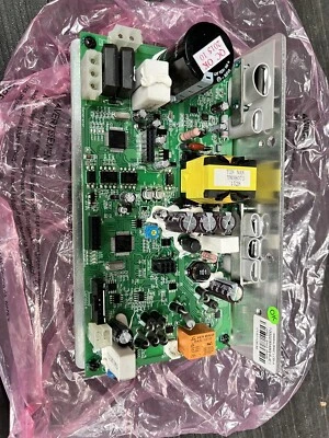 Tabla de control vertical para bicicleta Matrix. (LCB) Foto 1 de 4