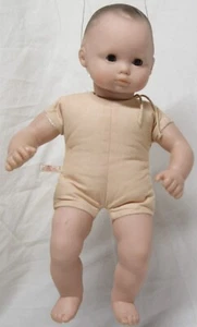 american girl doll molded brown hair (pleasant company) 23Hp - Picture 1 of 9