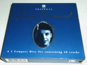 CEL Music presents Judy Garland (CD: 2 Disc Boxed Set) 49 Tracks Excellent - Picture 1 of 5