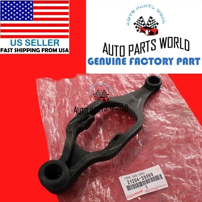 Brazo de liberación de embrague genuino OEM TOYOTA 4,0 L FJ CRUISER TACOMA TUNDRA 31204-35060 Foto 1 de 3