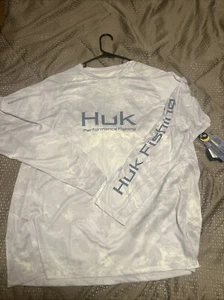 Huk Fishing Performance Mossy Pursuit - Bild 1 von 3