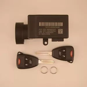 2006-2007 Dodge Magnum Charger Immobilizer 56040642AP VIN Programmed Plug & Play - Picture 1 of 7
