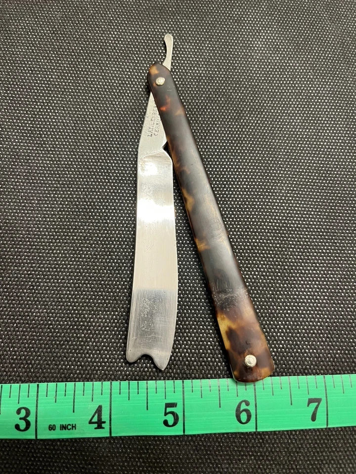 Antiguo LANDENBERG Cehringen de acero alemán muy antiguo Foto 1 de 4