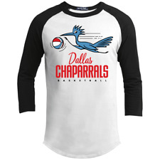 Dallas Chaparrals, ABA, Basketball, Retro, 1970's, 70's, Texas, Jersey Logo, Thr