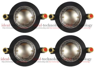 Diafragma tweeter Harbinger APS12 APS15 4 PIEZAS - Se adapta a muchos  - Imagen 1 de 5