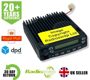 ICOM IC-F510 VHF 146-174MHZ 25 W RADIO MOBILNE - DARMOWE PROGRAMOWANIE - Zdjęcie 1 z 8