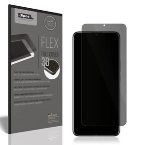 Protector de privacidad mate para U-Magic Enjoy 30E cobertura total Protectora - Picture 1 of 7