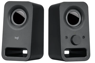Logitech Z150 Altoparlante Stereo 6W, Jack 3,5mm Connettore Cuffie *SENZA... - Immagine 1 di 2