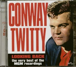 Looking Back: Very Best of the MGM Years - TWITTY,CONWAY - audio cd - Very G... - Picture 1 of 1