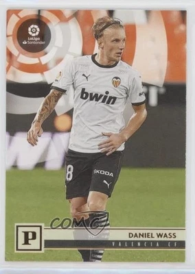 2020-21 Panini Chronicles Panini La Liga Daniel Wass #24 - Image 1 of 2