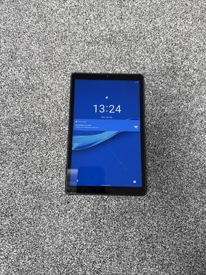 Lenovo Tab M8 TB-8705F Wi-Fi 32GB Full HD Grey Android Tablet Cracked Display - Image 1 of 4