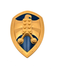 LEGO Knights Kingdom part 50655 Large Shield Jayko Hawk set 8792 Sir Jayko