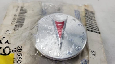 Cubierta de tapa central de rueda Pontiac Vibe G5 G6 2009-2010 20835338 Foto 1 de 3