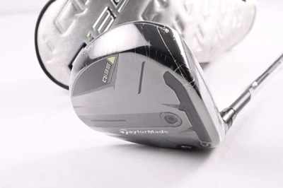 Taylormade Qi35 #3 Wood / 15 Degree / Stiff Flex Fujikura Ventus Blue 6 Shaft - Image 1 of 4