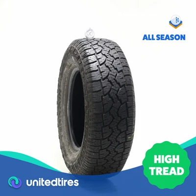 Used 245/70R16 Dextero All Terrain DAT1 106T - 9/32 - Image 1 of 4