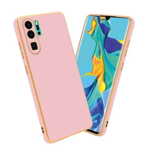 Case for Huawei P30 PRO Cover Camera Protection Flexible TPU Silicone - Imagen 1 de 17