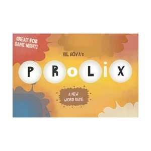 Boardgame Prolix Box VG+/NM - Picture 1 of 1