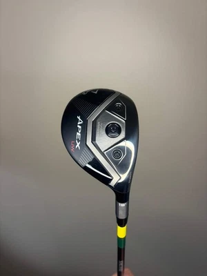 Callaway 2025 Apex UW 19° Tensei Blue AV 75 Stiff Flex 41.25″ +HC MINT - Image 1 of 4