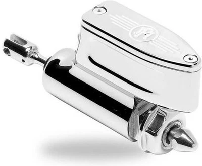 Performance Machine Arrière Master Cyulinder - Contour - Chrome Moto - Image 1 of 3
