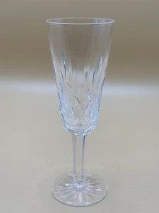 Waterford Kristall LISMORE Muster geriffelt Champagnerglas - Bild 1 von 6