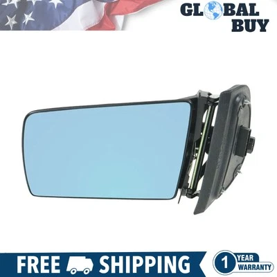 Nuevo espejo retrovisor lateral izquierdo con memoria térmica eléctrica para Mercedes Benz 1996-1999 Foto 1 de 4