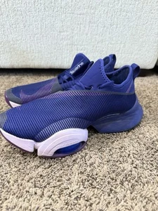 Nike Air Zoom SuperRep Women's Size 10.5 Men 9 Shoes Regency BQ7043-550 Purple - Picture 1 of 10