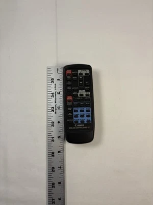 Canon WL-D77 Wireless Controller Camcorder Remote Control Tested - Image 1 of 4