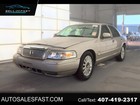 2009 Mercury Grand Marquis LS 4DR SEDAN RWD