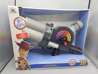 Disney Toy Story Zurg Water Blaster dispara hasta 19 pies súper genial nuevo sin usar Foto 1 de 4