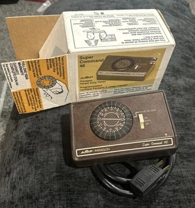 AMF Paragon Super Command 48 Setting Heavy Duty Timer - Picture 1 of 4