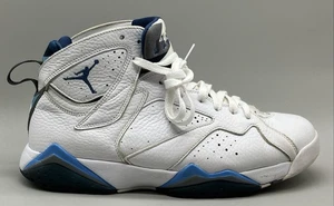Air Jordan 7 Retro Men's Size 10.5 French Blue (2015) - Picture 1 of 11