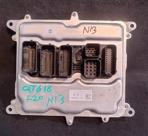 BMW F20 F30 116i 118i 316i N13 ENGINE ECU / DME MODULE P/N  - 7636292 - Bild 1 von 15