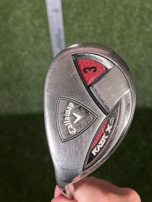 Callaway RAZR X HL 3 Hybrid Regular Linkshänder - Bild 1 von 4