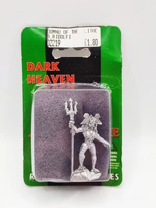2009 REAPER METAL MINIATURES DARK HAVEN APOCOLYPSE - 2019 DOMNU OF THE SLITHE - Bild 1 von 6