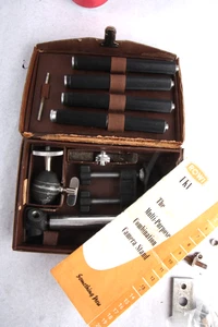 ROWI UKV Multiusos Combinación Cámara Soporte TRÍPODE/abrazadera, en caja, instrucciones - Imagen 1 de 13
