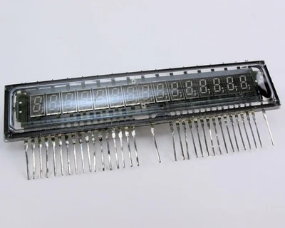 Futaba 15-BT-38A VFD 1x15 Vacuum Fluorescent Display - Image 1 of 3