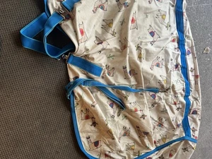Weatherbeeta Fly Sheet 66. Lama Design - Picture 1 of 7