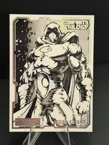 2023 Marvel Allegiance Infinity Trilogy Base Moon Knight #73 - Bild 1 von 2