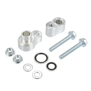 Hihaha Rear AC Block Off Kit for Chevrolet Suburban 2000-2014 for Cadillac Es... - Picture 1 of 7
