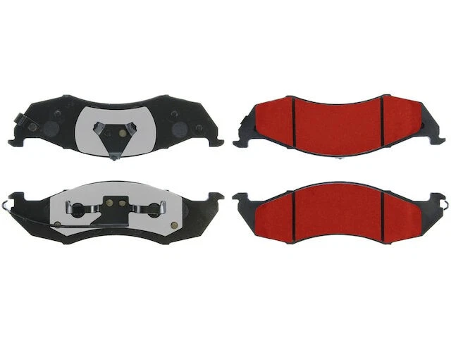 Juego de pastillas de freno delanteras para 93-02 Mercury Nissan Villager Quest CD52W5 Foto 1 de 1