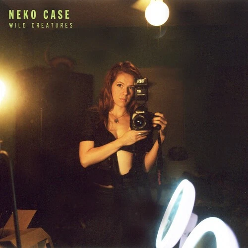 Neko Case - Wild Creatures [New Vinyl LP] Gatefold LP Jacket, 180 Gram - Image 1 of 1